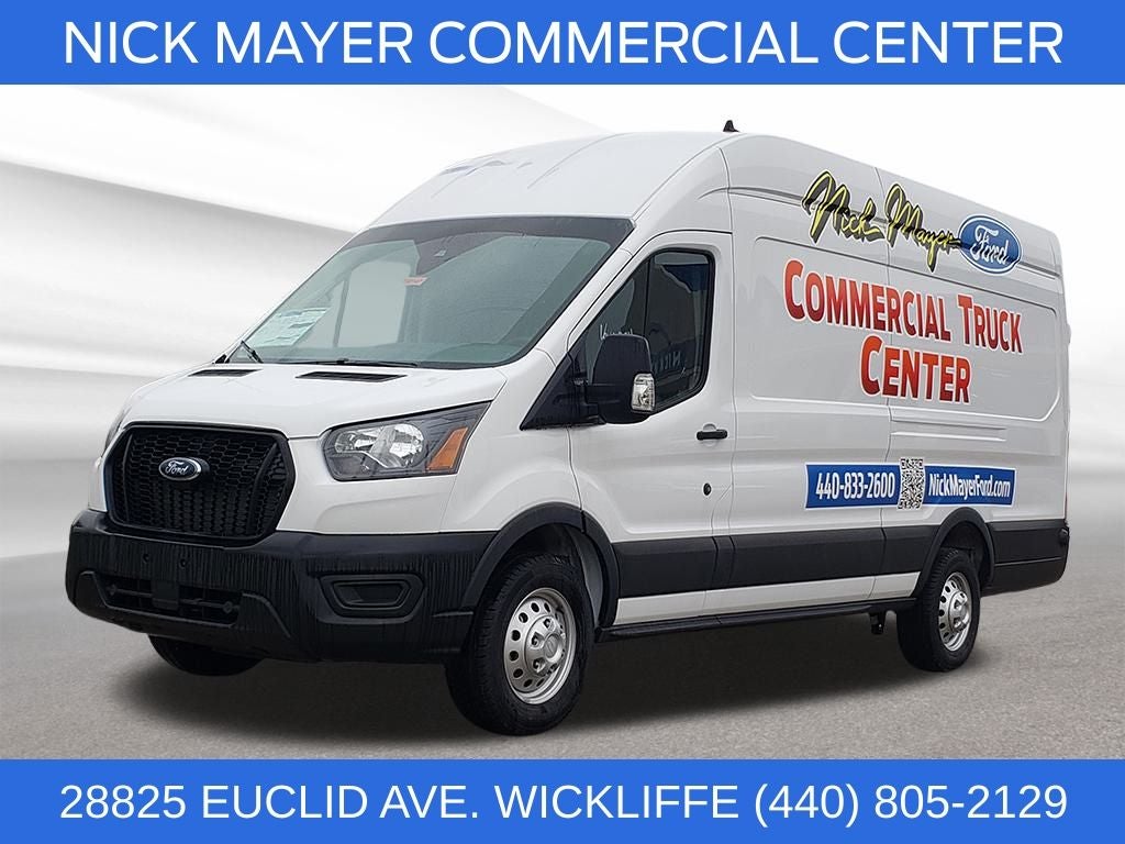 2025 Ford Transit-350 Base