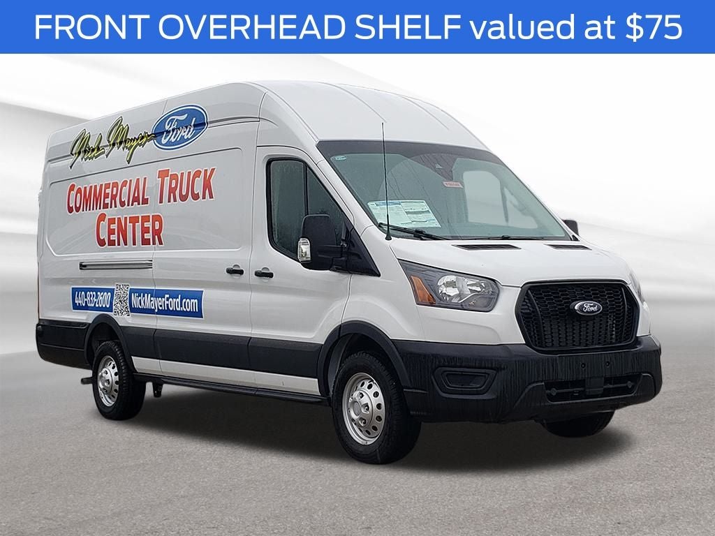 2025 Ford Transit-350 Base