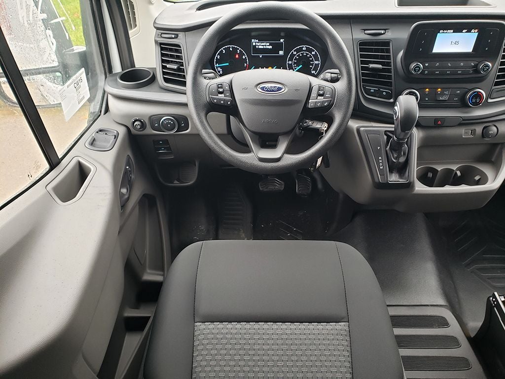 2025 Ford Transit-350 Base
