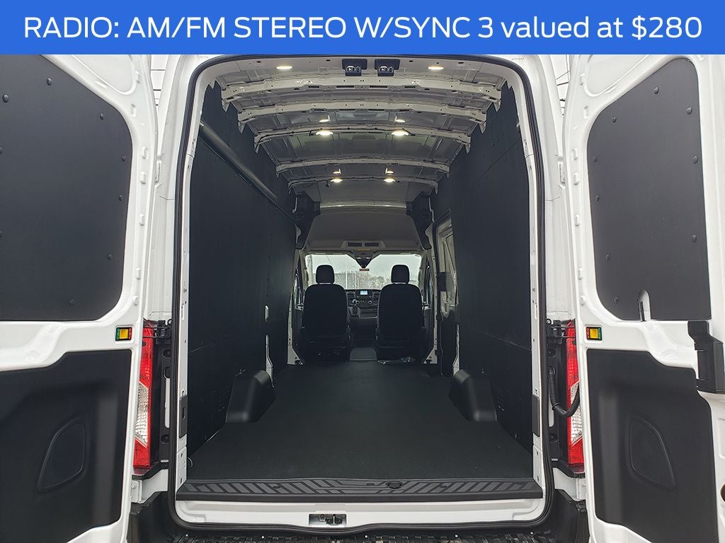 2025 Ford Transit-350 Base