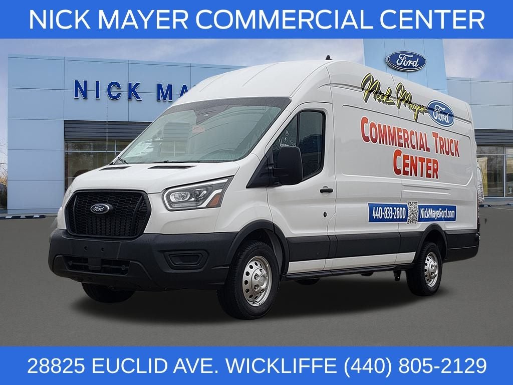 2025 Ford Transit-350 Base