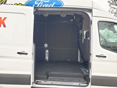 2025 Ford Transit-350 Base