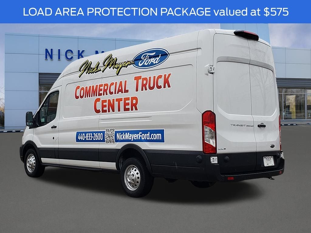 2025 Ford Transit-350 Base