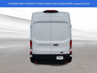 2025 Ford Transit-350 Base