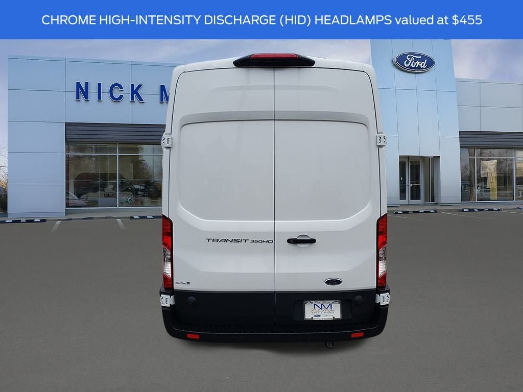 2025 Ford Transit-350 Base