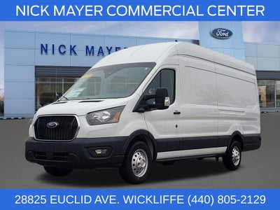 2024 Ford Transit-350 Base