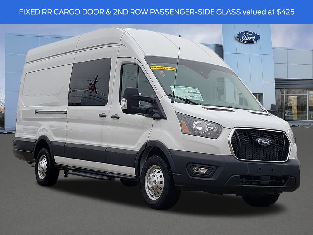 2024 Ford Transit-350 Base