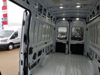 2024 Ford Transit-350 Base