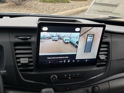 2024 Ford Transit-350 Base