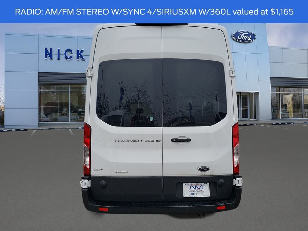 2024 Ford Transit-350 Base
