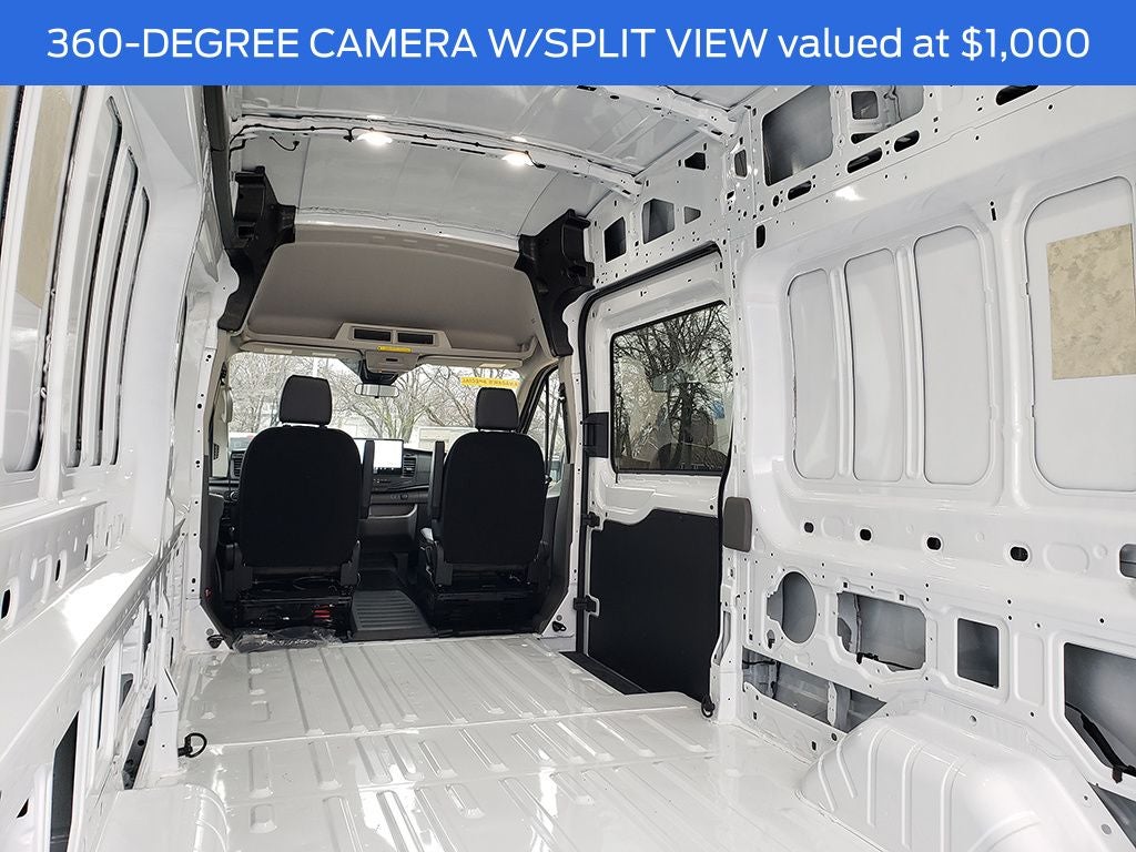2024 Ford Transit-350 Base
