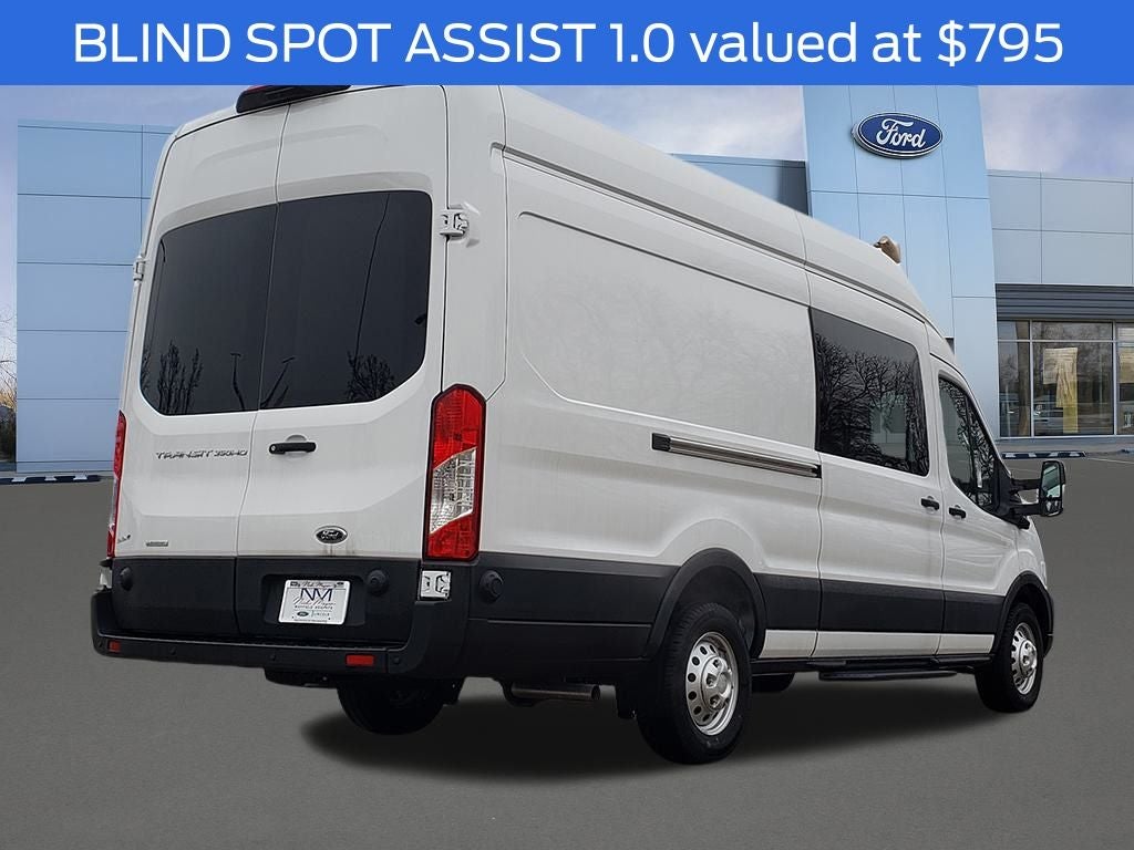 2024 Ford Transit-350 Base