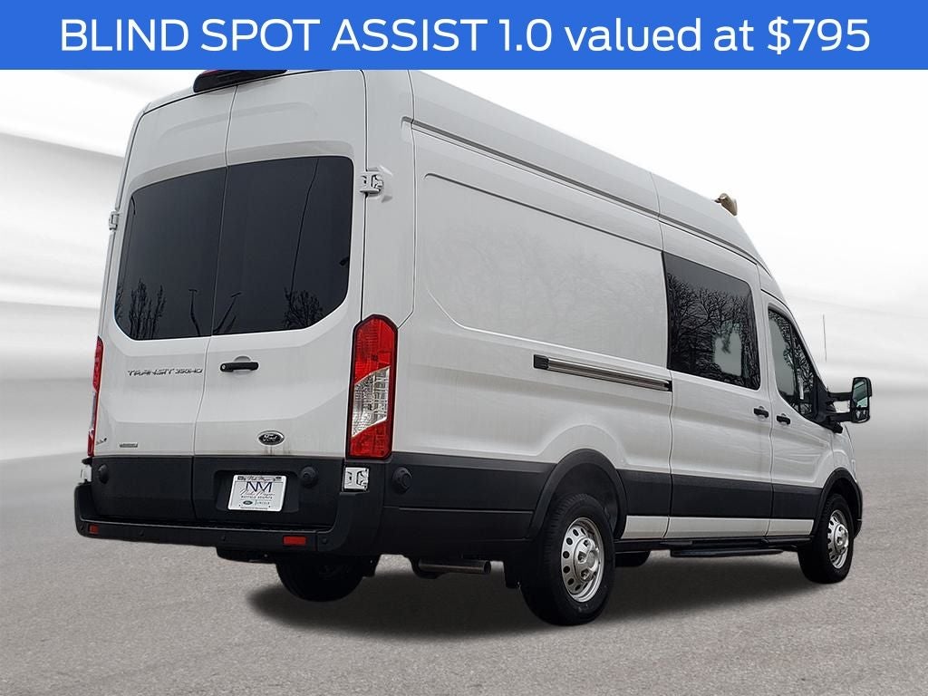 2024 Ford Transit-350 Base