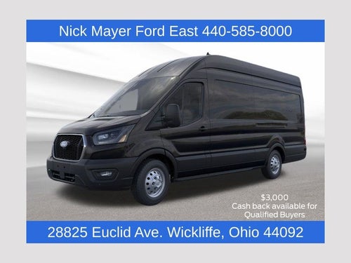 2026 Ford Transit-350 Base