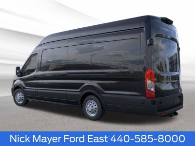 2026 Ford Transit-350 Base