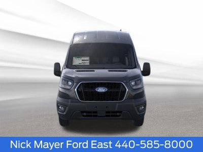 2026 Ford Transit-350 Base