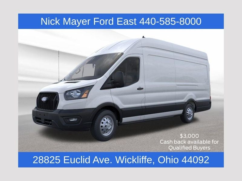 2026 Ford Transit-350 Base
