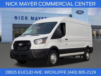 2026 Ford Transit-350 Base
