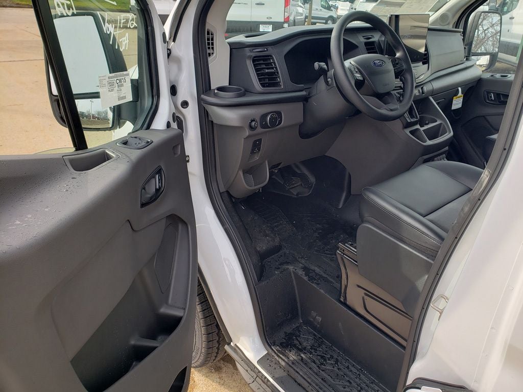 2026 Ford Transit-350 Base