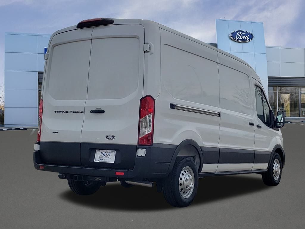 2026 Ford Transit-350 Base