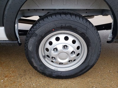 2026 Ford Transit-350 Base