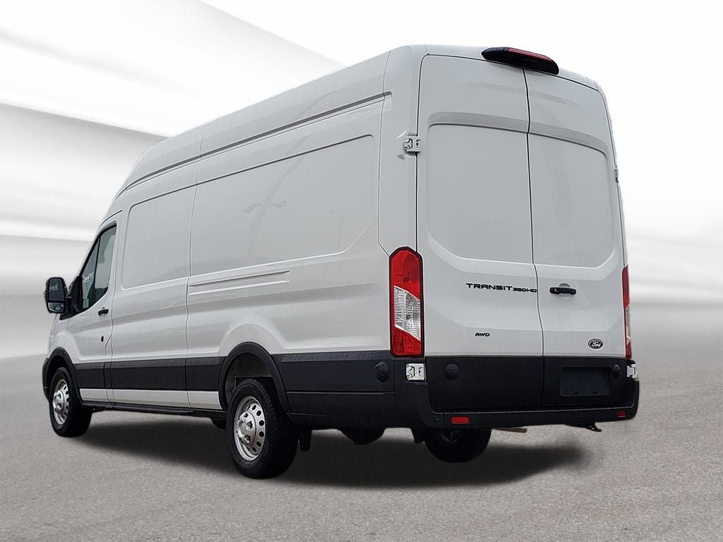 2026 Ford Transit-350 Base
