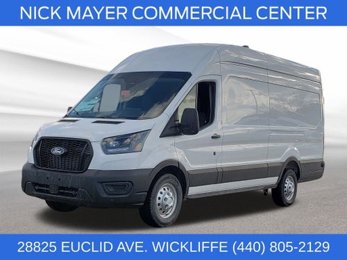 2026 Ford Transit-350 Base