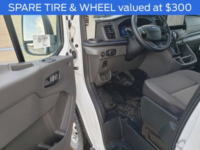 2026 Ford Transit-350 Base