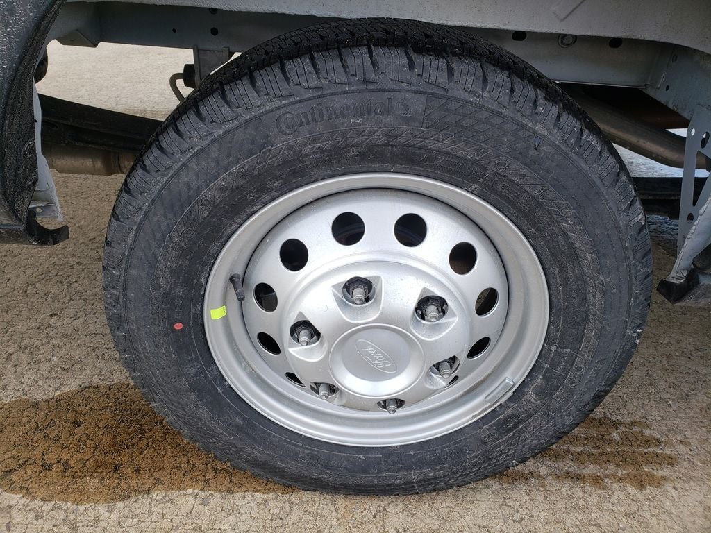 2026 Ford Transit-350 Base