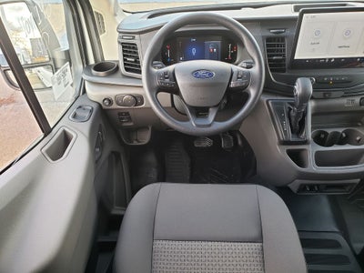 2026 Ford Transit-350 Base