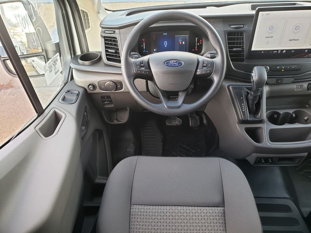 2026 Ford Transit-350 Base