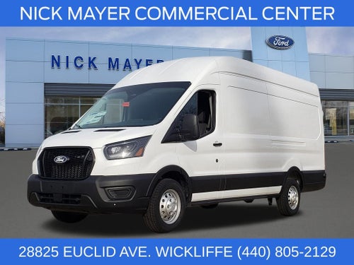 2026 Ford Transit-350 Base