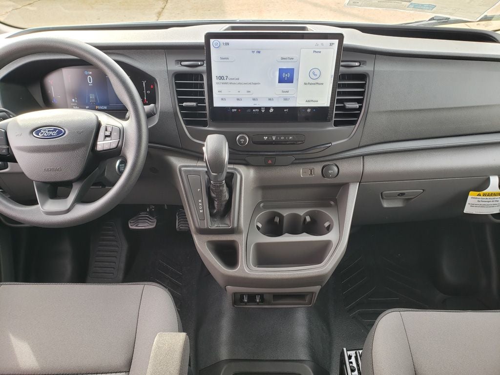 2026 Ford Transit-350 Base