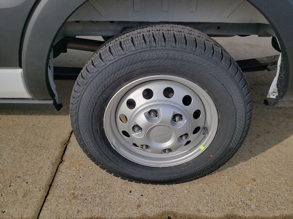 2026 Ford Transit-350 Base