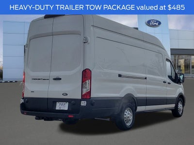 2026 Ford Transit-350 Base