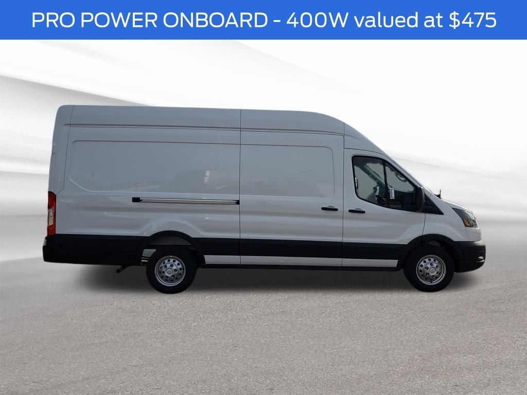 2026 Ford Transit-350 Base
