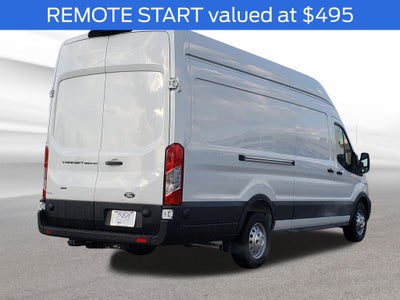 2026 Ford Transit-350 Base