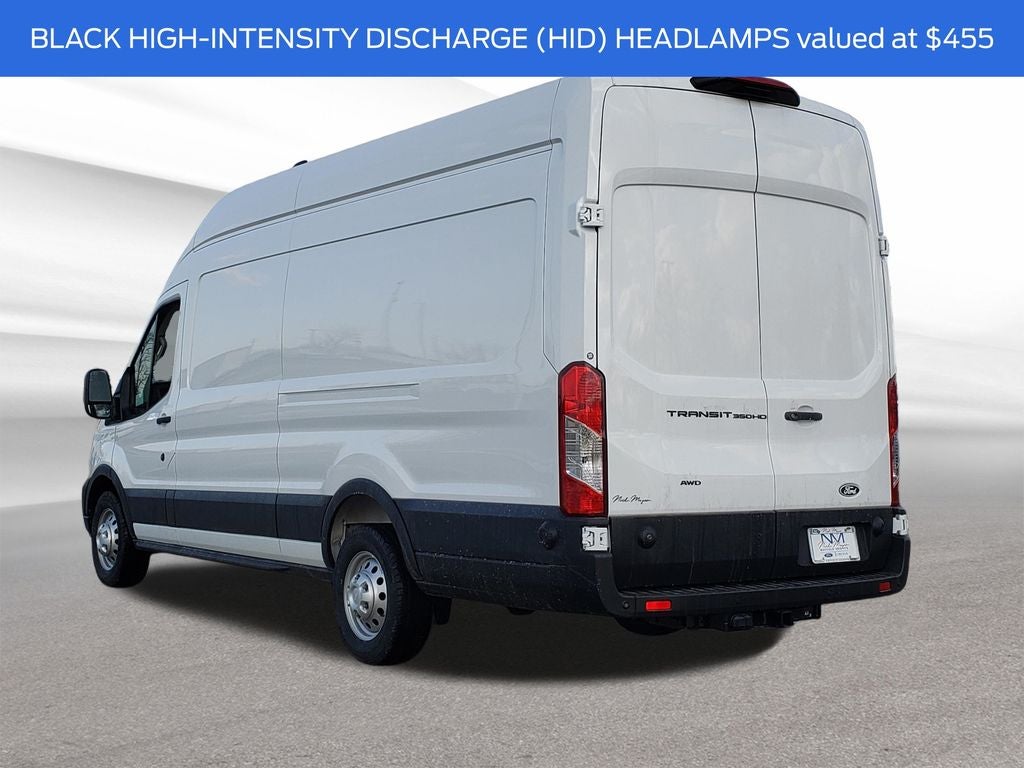 2026 Ford Transit-350 Base