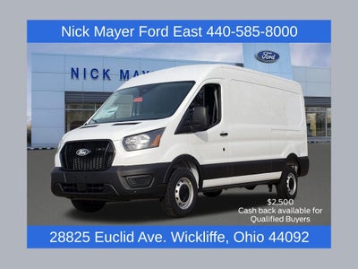 2026 Ford Transit-250 Base