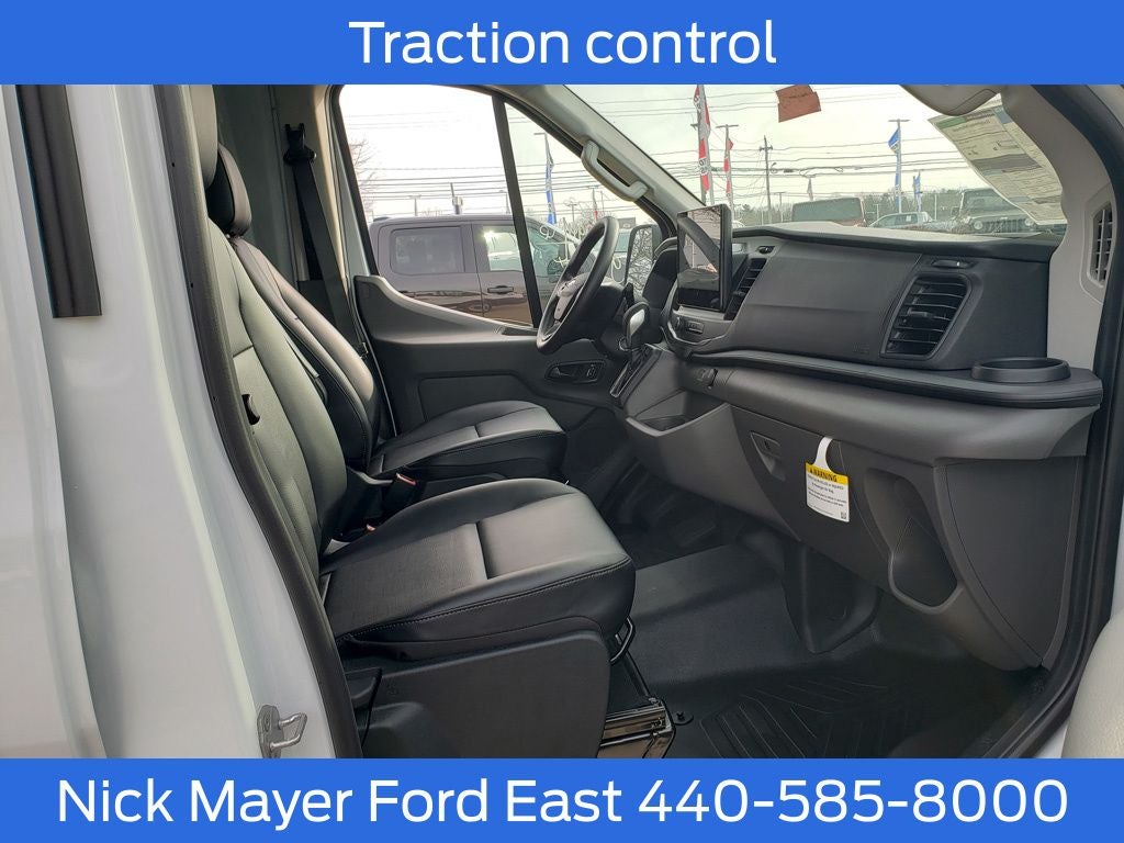 2026 Ford Transit-250 Base