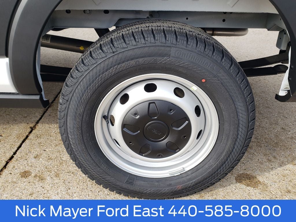 2026 Ford Transit-250 Base