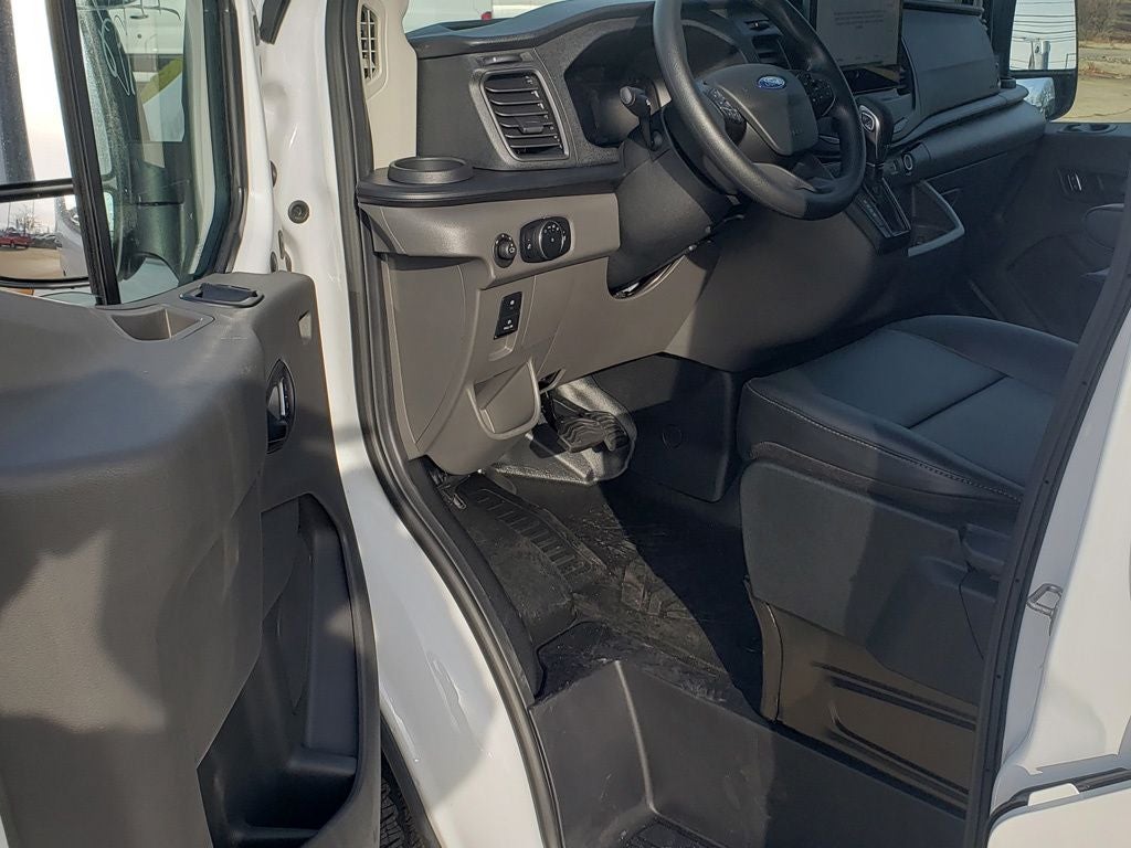2026 Ford Transit-250 Base