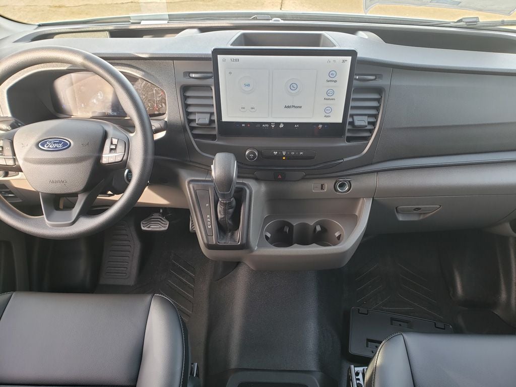 2026 Ford Transit-250 Base