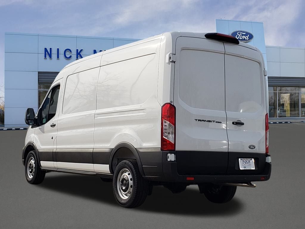 2026 Ford Transit-250 Base