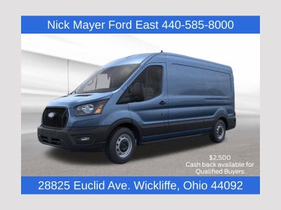 2026 Ford Transit-250 Base