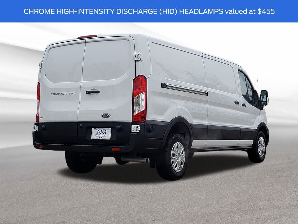 2024 Ford Transit-250 Base