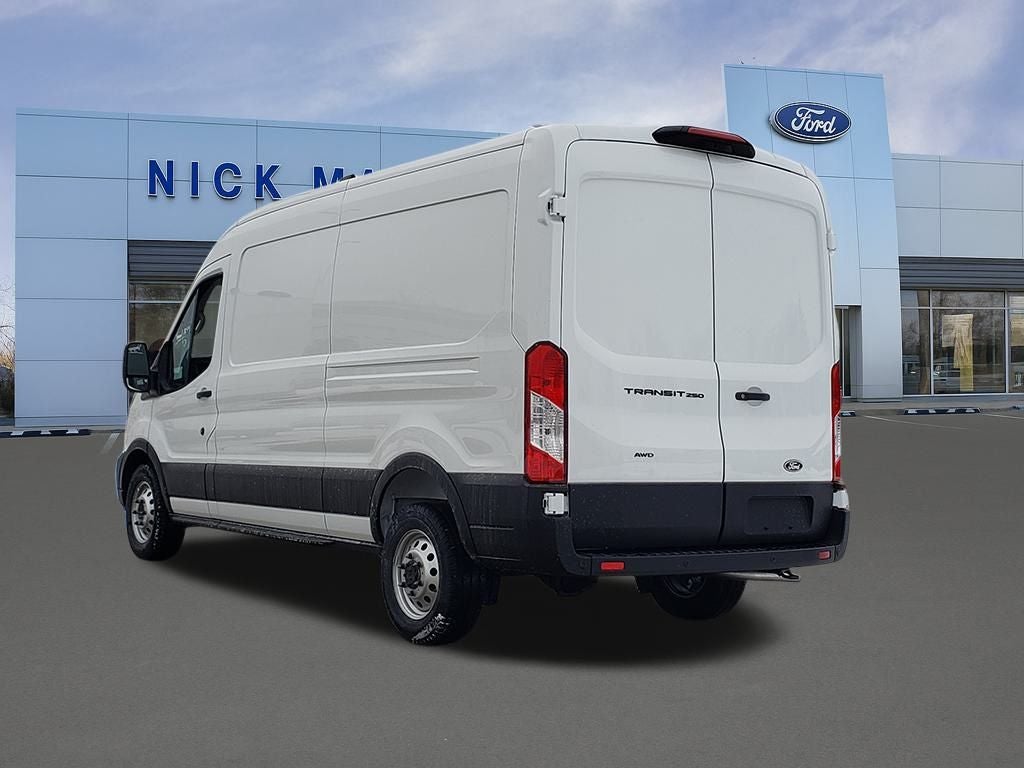 2026 Ford Transit-250 Base