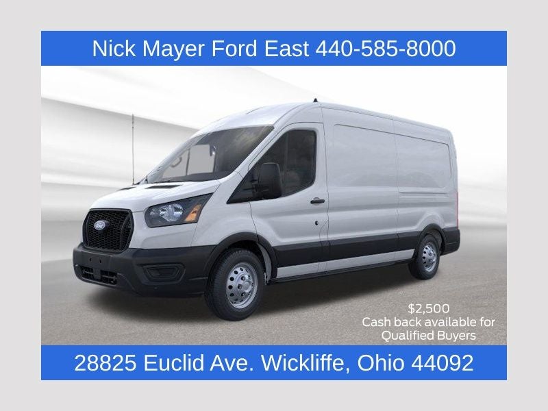 2026 Ford Transit-250 Base