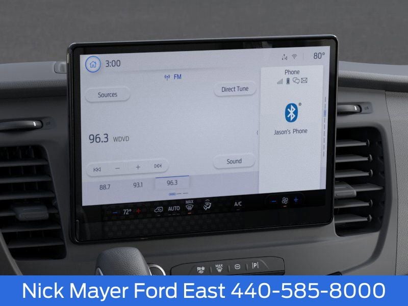 2026 Ford Transit-250 Base