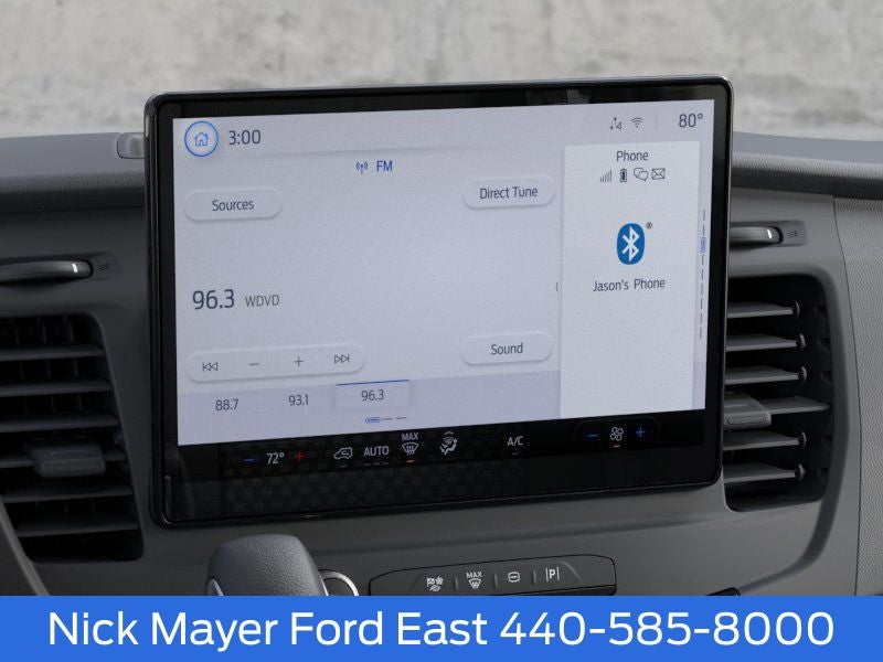 2026 Ford Transit-250 Base